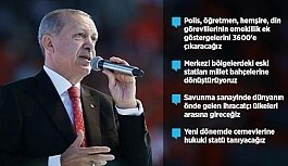 'Enflasyonu ülkemizin gündeminden çıkartacağız'