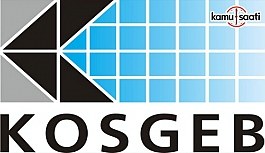 KOSGEB Destek Programları Yönetmeliğinde Değişiklik Yapıldı - 30 Mayıs 2018 Çarşamba