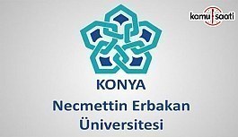 Necmettin Erbakan Üniversitesi Önlisans ve Lisans Öğretim ve Sınav Yönetmeliğinde Değişiklik Yapıldı - 30 Mayıs 2018 Çarşamba