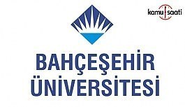 Bahçeşehir Üniversitesi Kuluçka ve Girişimcilik Uygulama ve Araştırma Merkezi Yönetmeliği - 25 Haziran 2018 Pazartesi