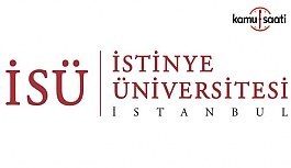 İstinye Üniversitesi Sürekli Eğitim Uygulama ve Araştırma Merkezi Yönetmeliği - 10 Haziran 2018 Pazar