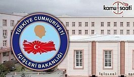 Kamu Düzeni ve Güvenliği Müsteşarlığı Personel Yönetmeliğinde Değişiklik Yapıldı - 7 Haziran 2018 Perşembe