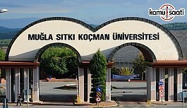 Muğla Sıtkı Koçman Üniversitesi Yörük-Türkmen Tarihi ve Kültürü Uygulama ve Araştırma Merkezi Yönetmeliği - 1 Haziran 2018 Cuma