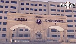 İstanbul Rumeli Üniversitesi Yaz Öğretimi Yönetmeliği - 12 Temmuz 2018 Perşembe
