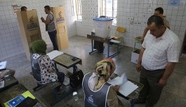IKBY'de oy verme işlemi başladı! Irak...