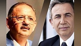 Ankara büyükşehir belediyesi anket sonuçları 2019 ,Mansur Yavaş mı Mehmet Özhaseki mi kazanır?