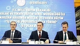 ASELSAN Mesleki ve Teknik Anadolu Lisesi kuruluyor