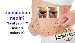 Liposuction  (Liposakşın) Nedir? Kimlere yapılabilir?