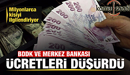 İnsanları Sömüren Bankalara BDDK Artık Dur Dedi