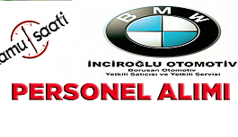 Kayseri İnciroğlu Otomotiv A.Ş Satış Danışmanı Personel Alımı