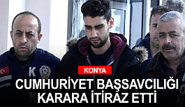 Konya Cumhuriyet Başsavcılığı, Kadir Şeker'in cezasına itiraz etti