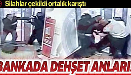 Ankara'daki banka soygunu girişiminin detayları ortaya çıktı
