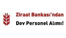 Ziraat Bankası personel alımı 2021 |  Ziraat Bankası memur alımı işçi alımı ve güncel iş ilanları