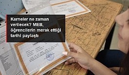 Okullar nezaman kapanacak? 2020-2021 eğitim öğretim yılı karneleri 18 Haziran'da verilecek