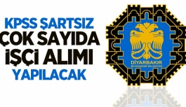 Diyarbakır Büyükşehir Belediyesi Personel alımı 2022 yılı 75 zabıta memuru alacak