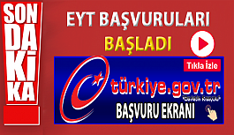 E-Devletten EYT başvurusu nasıl yapılır? (VİDEOLU ANLATIM 2023)