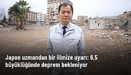 Japon deprem uzmanından İzmir'e korkunç deprem uyarısı