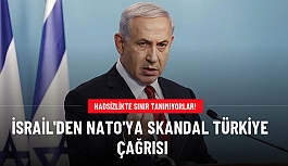 İsrail Dışişleri Bakanı Katz'dan skandal çağrı: Türkiye'yi NATO'dan çıkarın