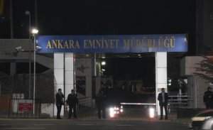 Ankara Emniyeti'nde Atamalar