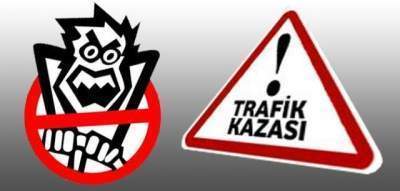 Düzce\'de feci trafik kazası: 2 ölü