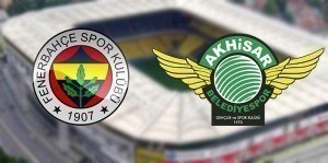 Fenerbahçe'ye  Saraçoğlu'nda Akhisar Engeli