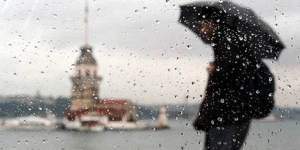 Karadeniz'e Yoğun Yağış Uyarısı