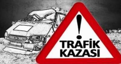 Sinop\'ta trafik kazası 1 can aldı
