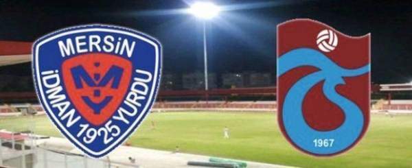 Trabzonspor'a Mersin İdmanyurdu'ndan da bir darbe