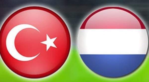 Türkiye Hollanda Maçı Yarın