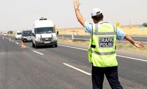 Van'ın Gürpınar Karayolunda 1 Polis Şehit Oldu